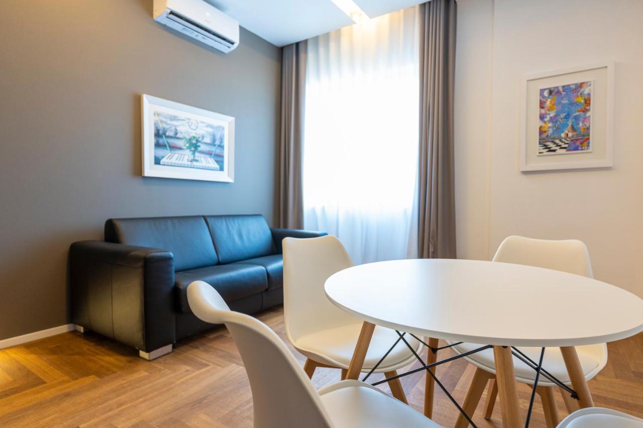 Bed and Breakfast B&Z Luxury Барі Екстер'єр фото