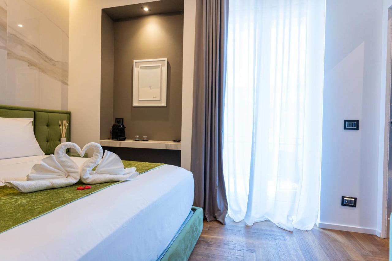 Bed and Breakfast B&Z Luxury Барі Екстер'єр фото
