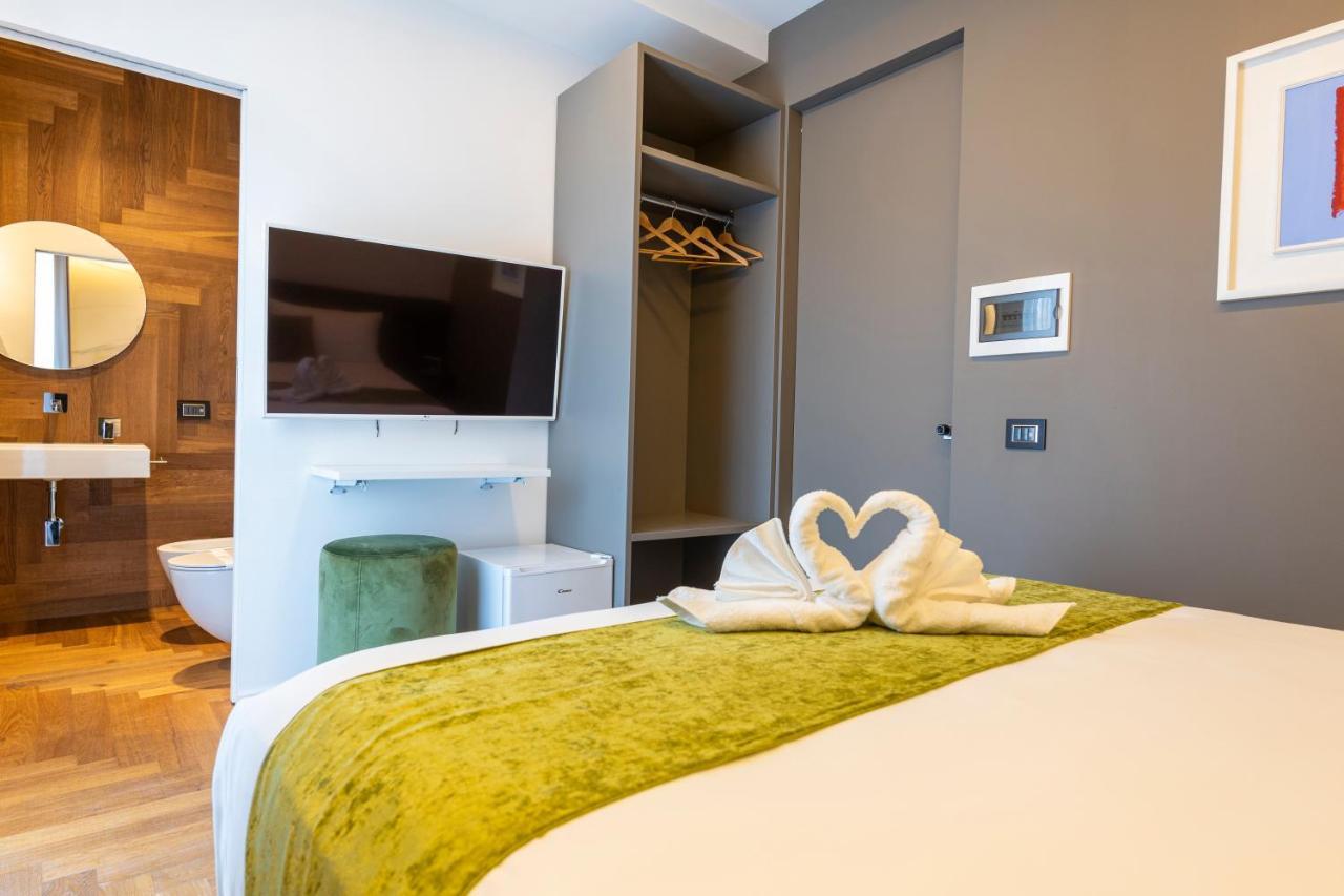 Bed and Breakfast B&Z Luxury Барі Екстер'єр фото