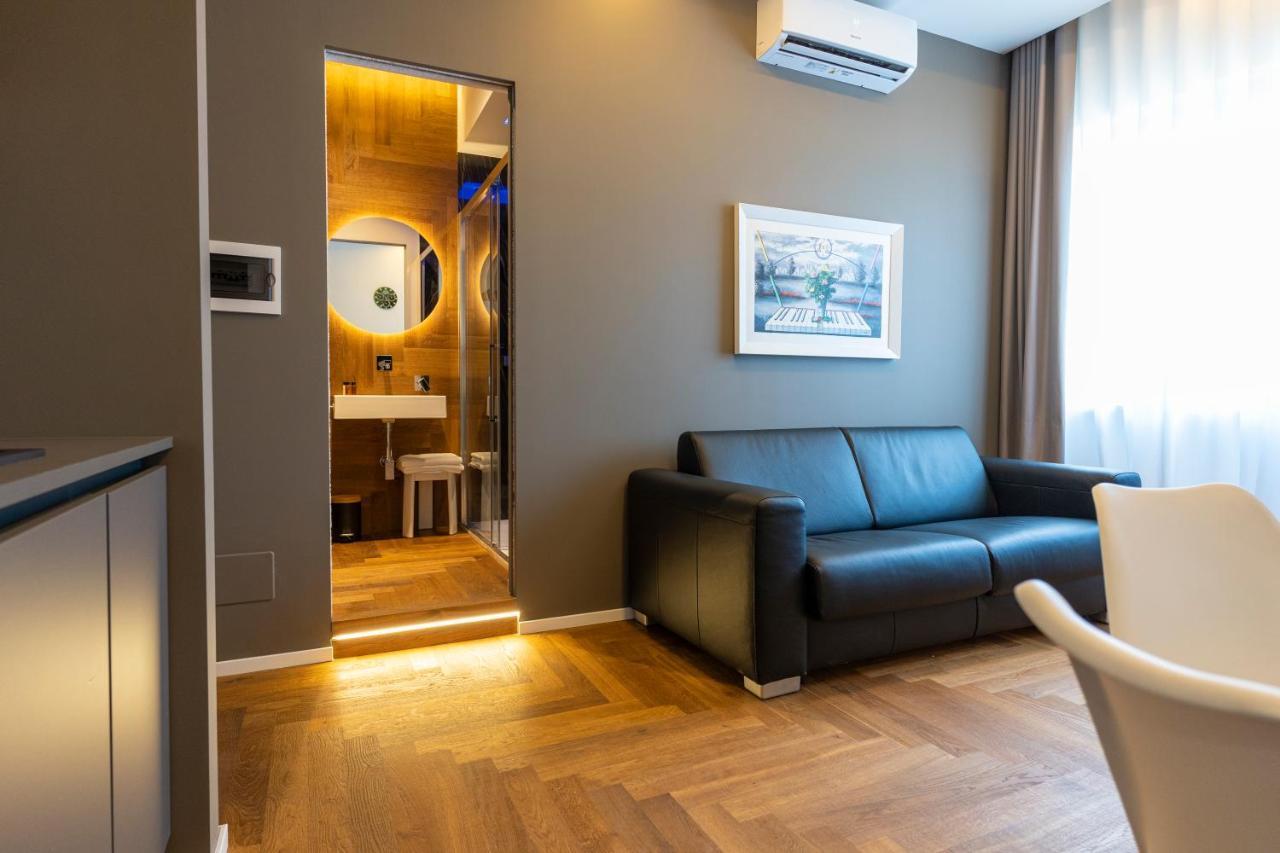 Bed and Breakfast B&Z Luxury Барі Екстер'єр фото